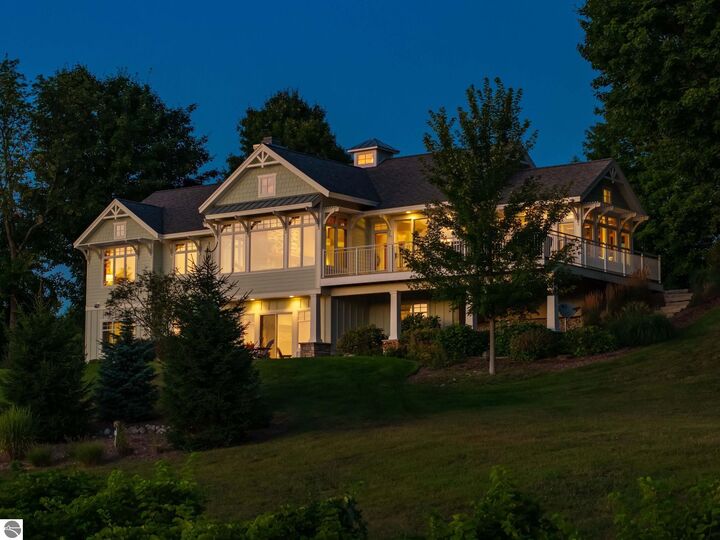 Property Photo: 1375 Braebury Way MI 49686