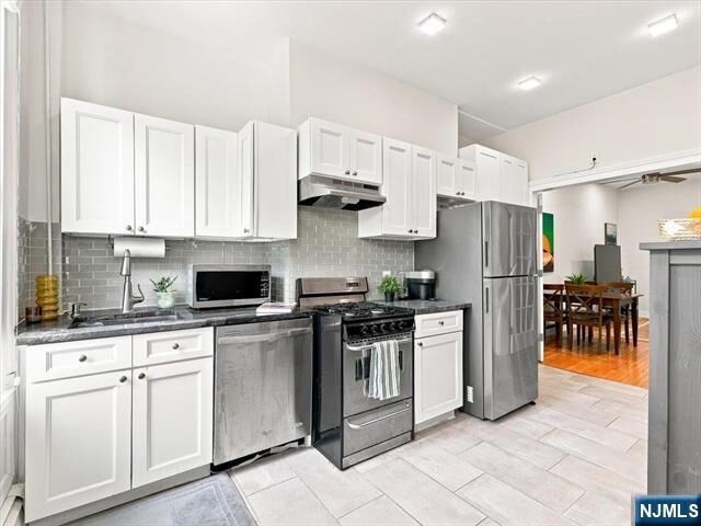 Property Photo:  63 Madison Street 4  NJ 07030 