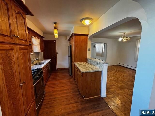 Property Photo: 703 Teneyck Avenue 1 NJ 07071