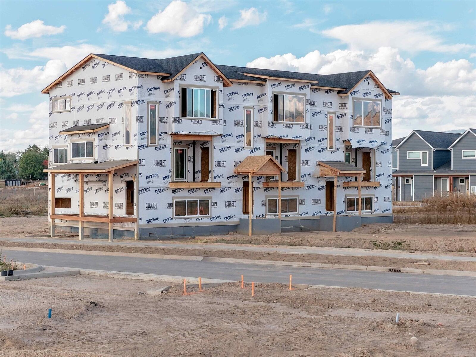 Property Photo:  4350 Flanagin Lane A  MT 59808 