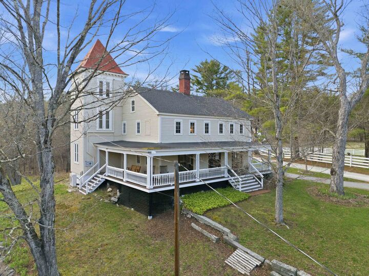 Property Photo:  183 Waterloo Street  NH 03278 