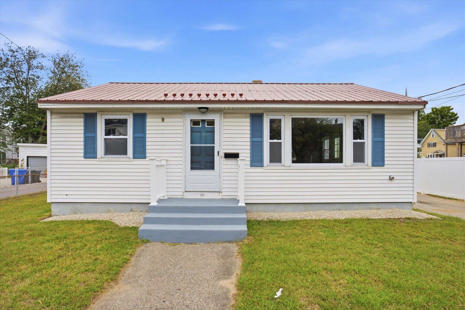 Property Photo:  101 Union Street  NH 03103 