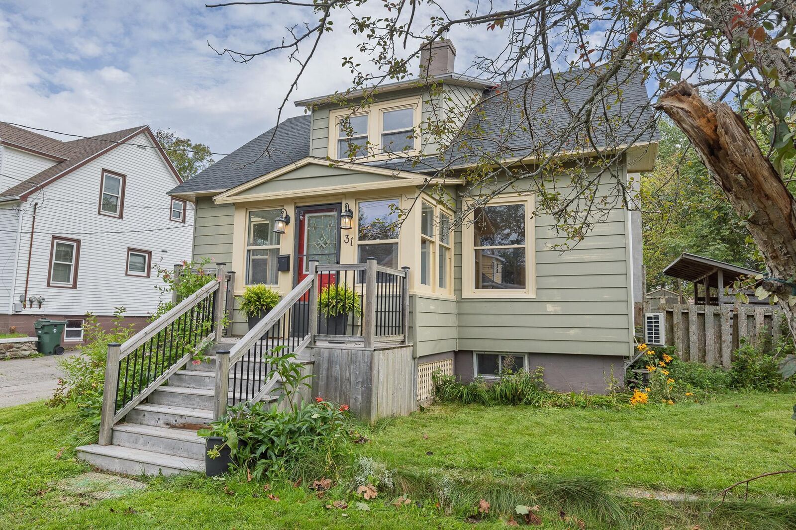 Property Photo:  31 Warne Street  NS B1S 2S7 