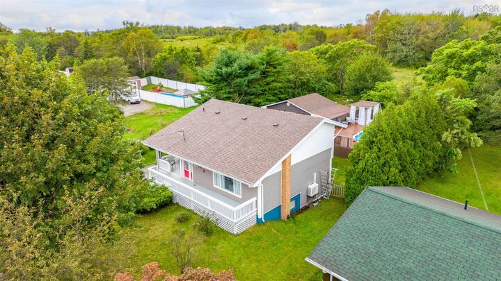 Property Photo: 56 Holic Avenue NS B2A 3R8