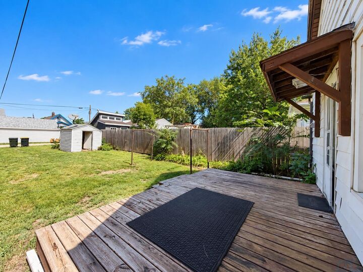 Property Photo: 2611 Dodge Ave IA 51106