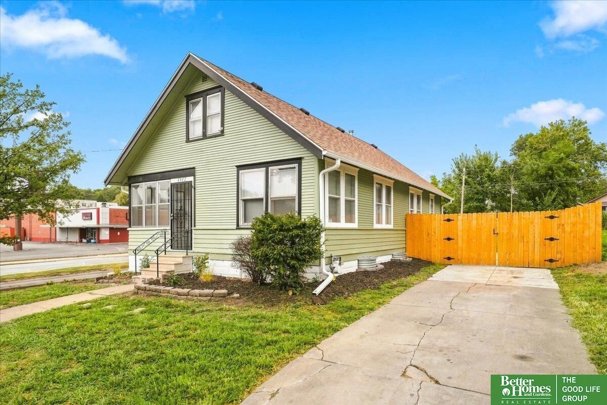 Property Photo:  4562 Charles Street  NE 68132 