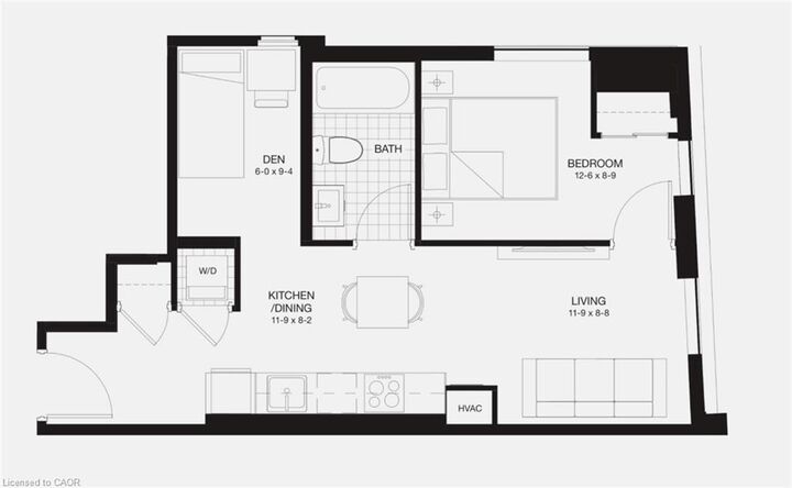 Property Photo: 30 Francis Street S 308 ON N2G 0B5