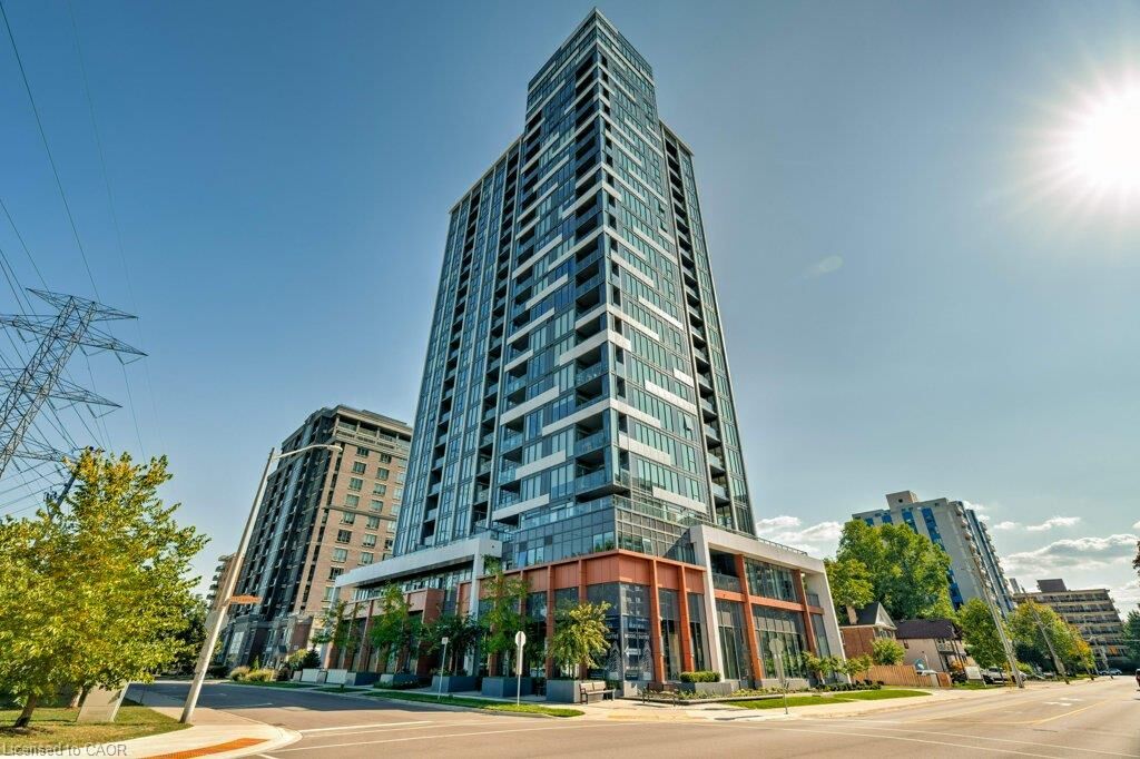 Property Photo:  500 Brock Avenue 1001  ON L7S 0A5 