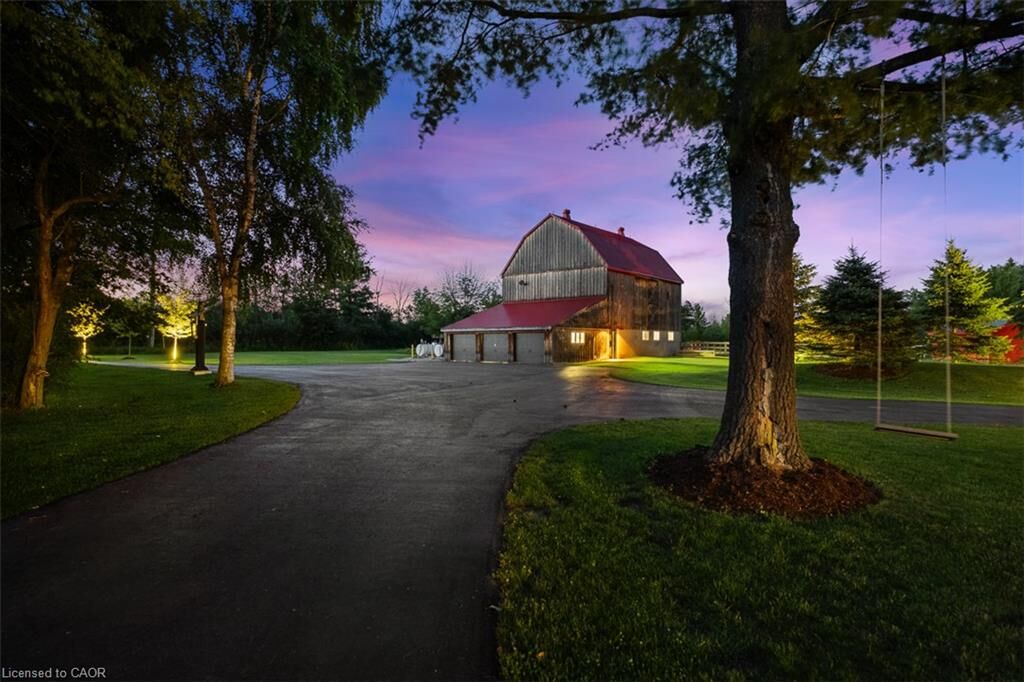 Property Photo:  1532 Concession Rd 6 W  ON N0B 1L0 