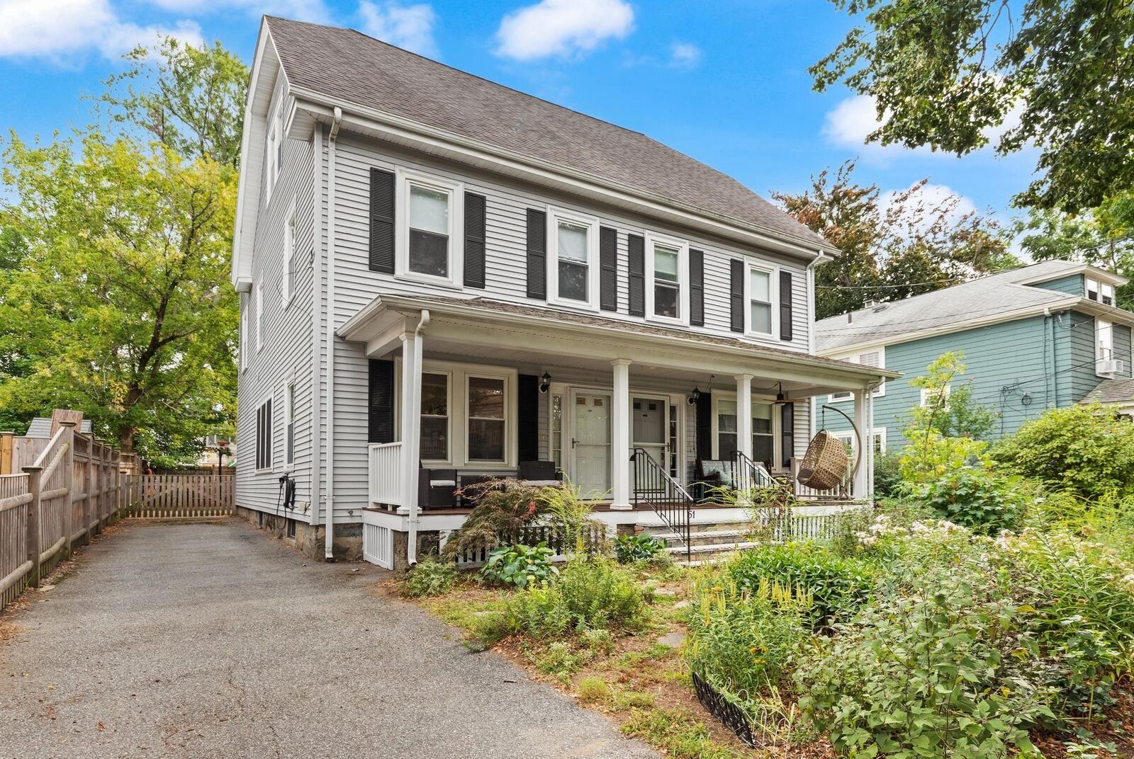 Property Photo: 51 Wyman Ter B MA 02474