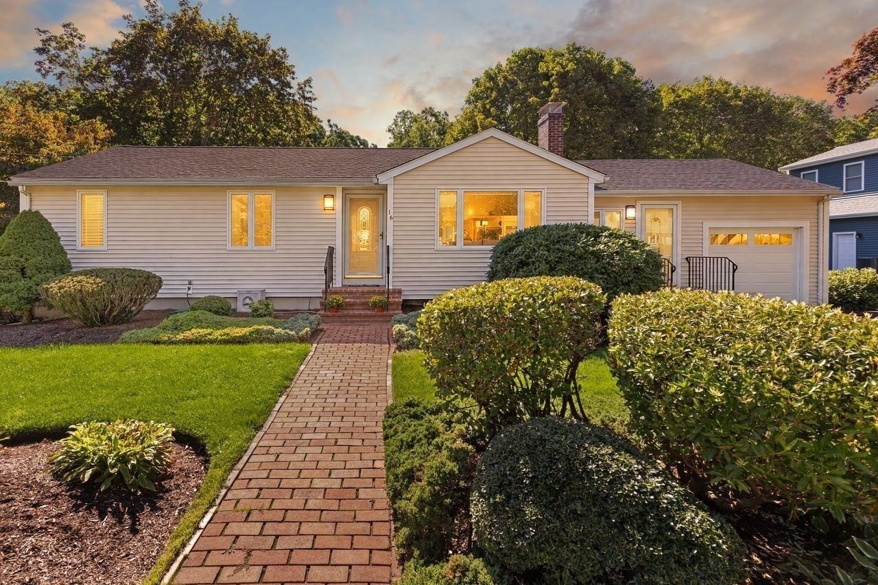 Property Photo: 16 Leonard Rd MA 02067