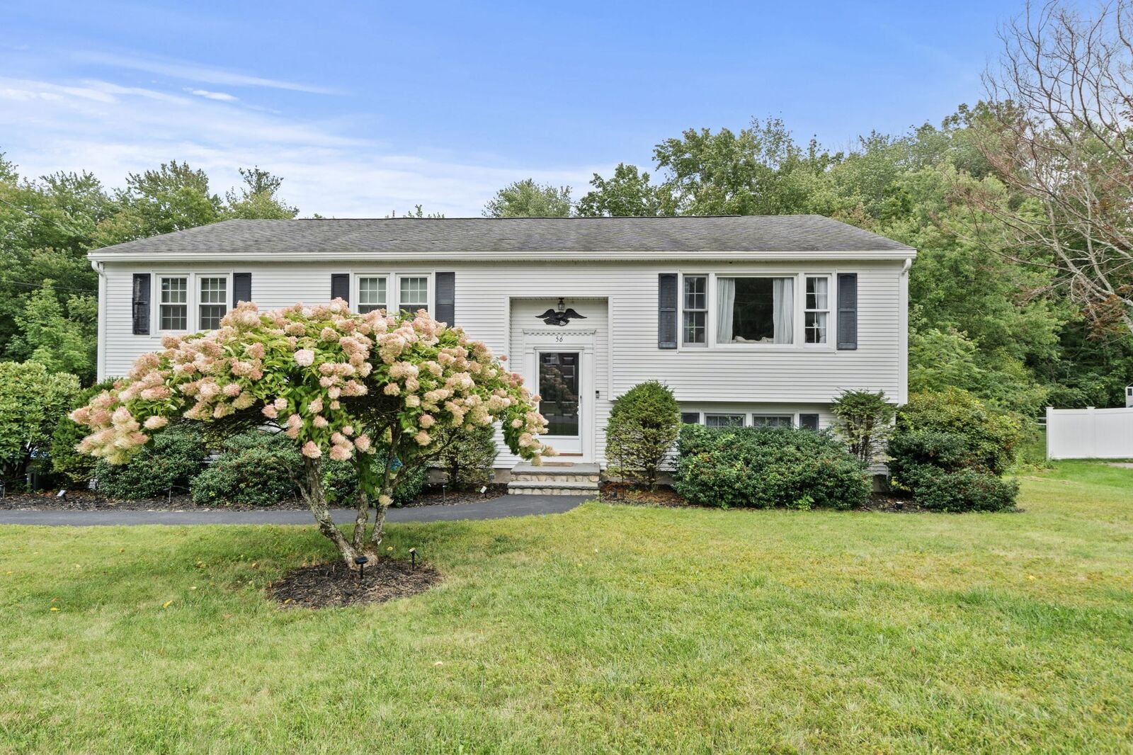 Property Photo:  56 Sycamore Rd  MA 01844 
