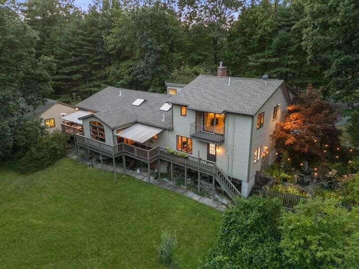 Property Photo:  138 Sand Hill Rd  MA 01450 