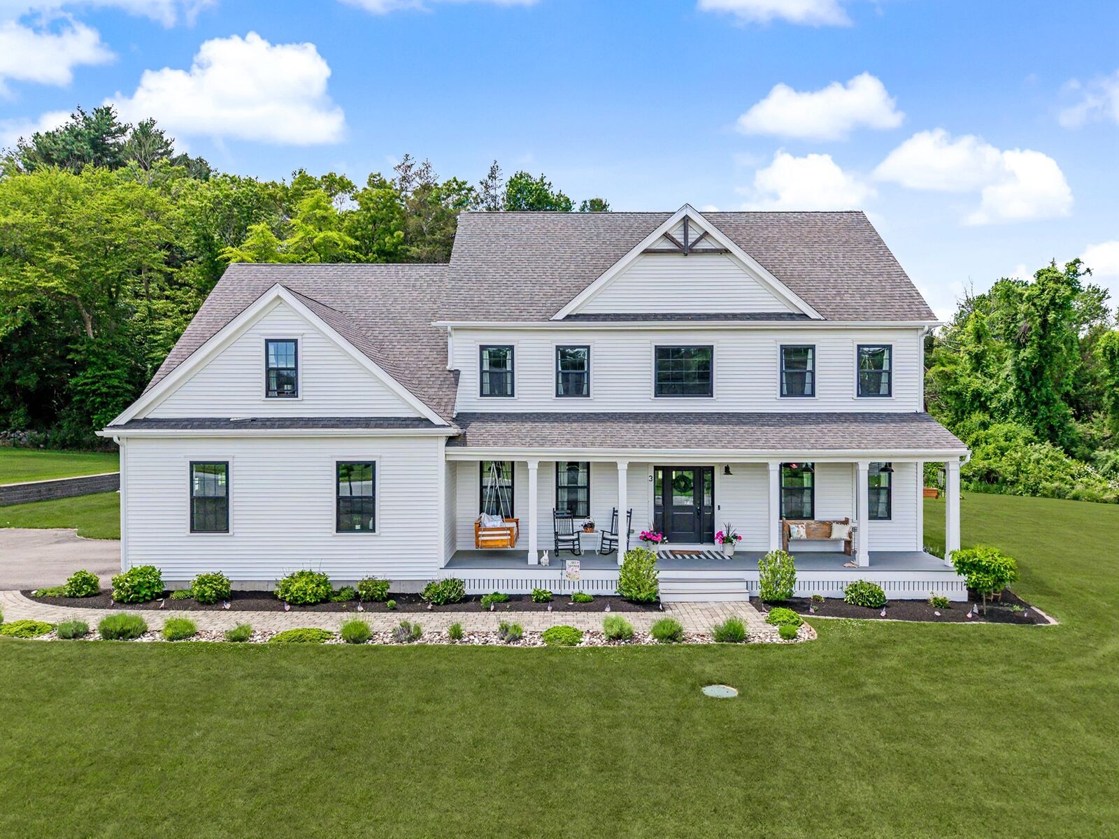 Property Photo:  3 Conway Ln  MA 02035 