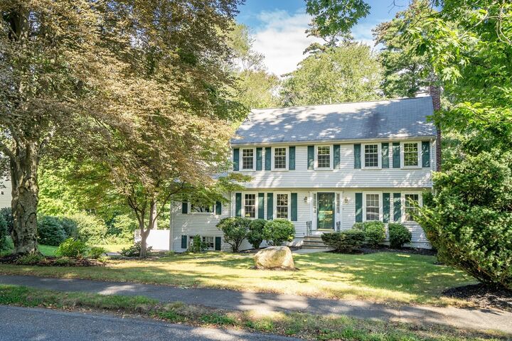 Property Photo:  8 Barry Dr  MA 01702 