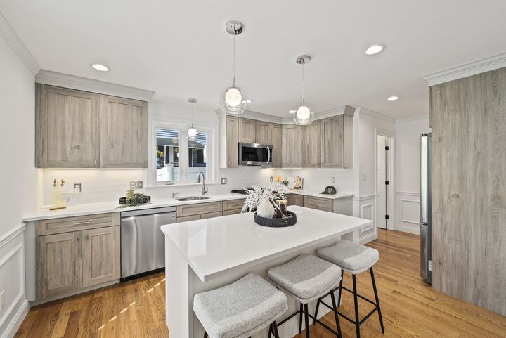 Property Photo: 61 Gale Street A MA 02453