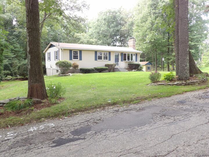 Property Photo: 53 H Putnam Rd MA 01507