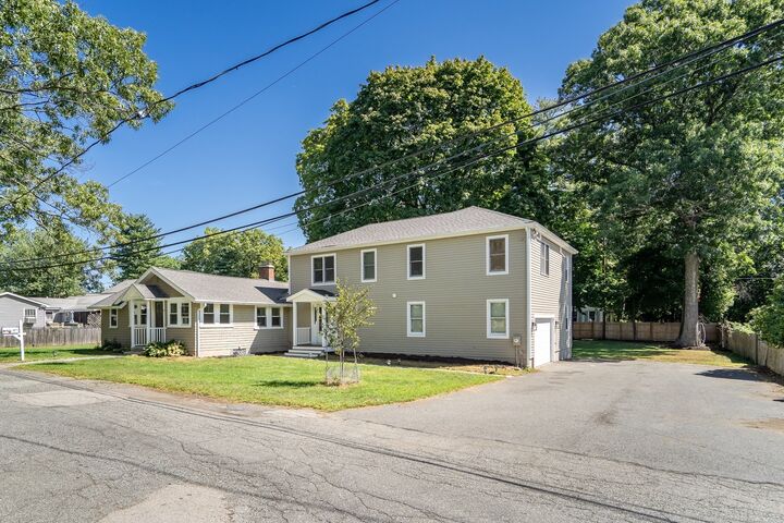 Property Photo: 13 Milford Ave MA 01760