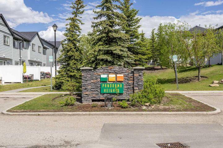 Property Photo: 27 Panatella Villas NW AB T3K 0G7