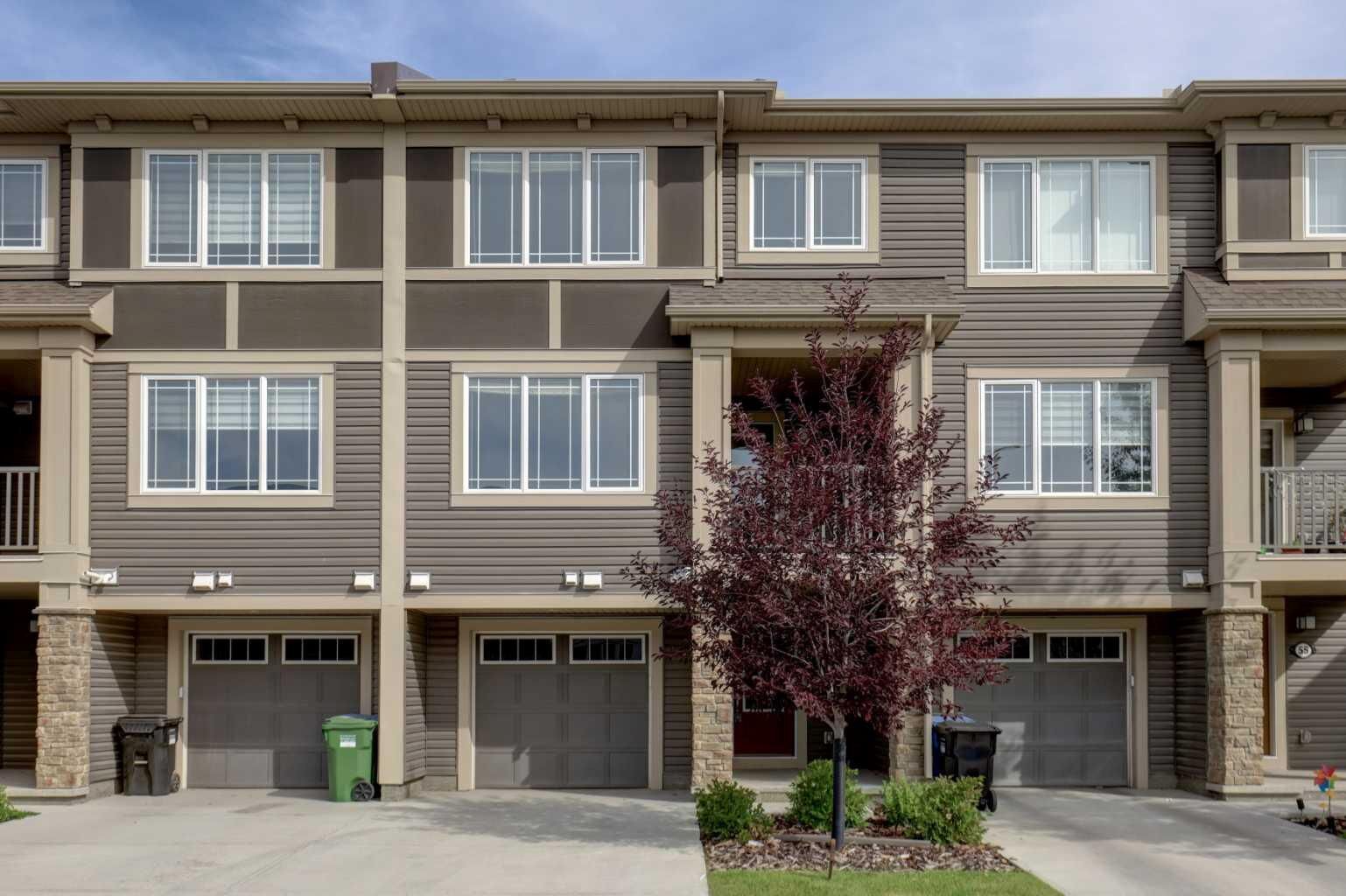 Property Photo:  51 Cityscape Row NE  AB T3N 0W6 
