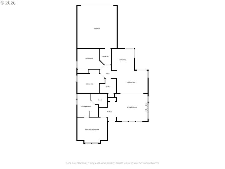 Property Photo:  14580 SE Territory Dr  OR 97015 
