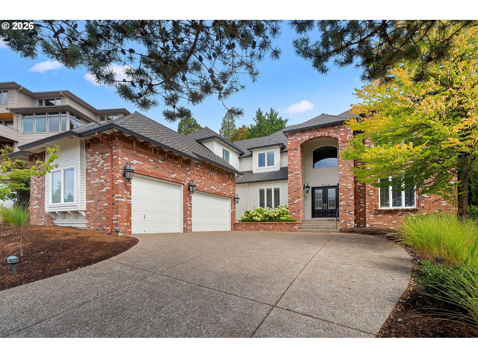 Property Photo:  9149 NW McKenna Dr  OR 97229 