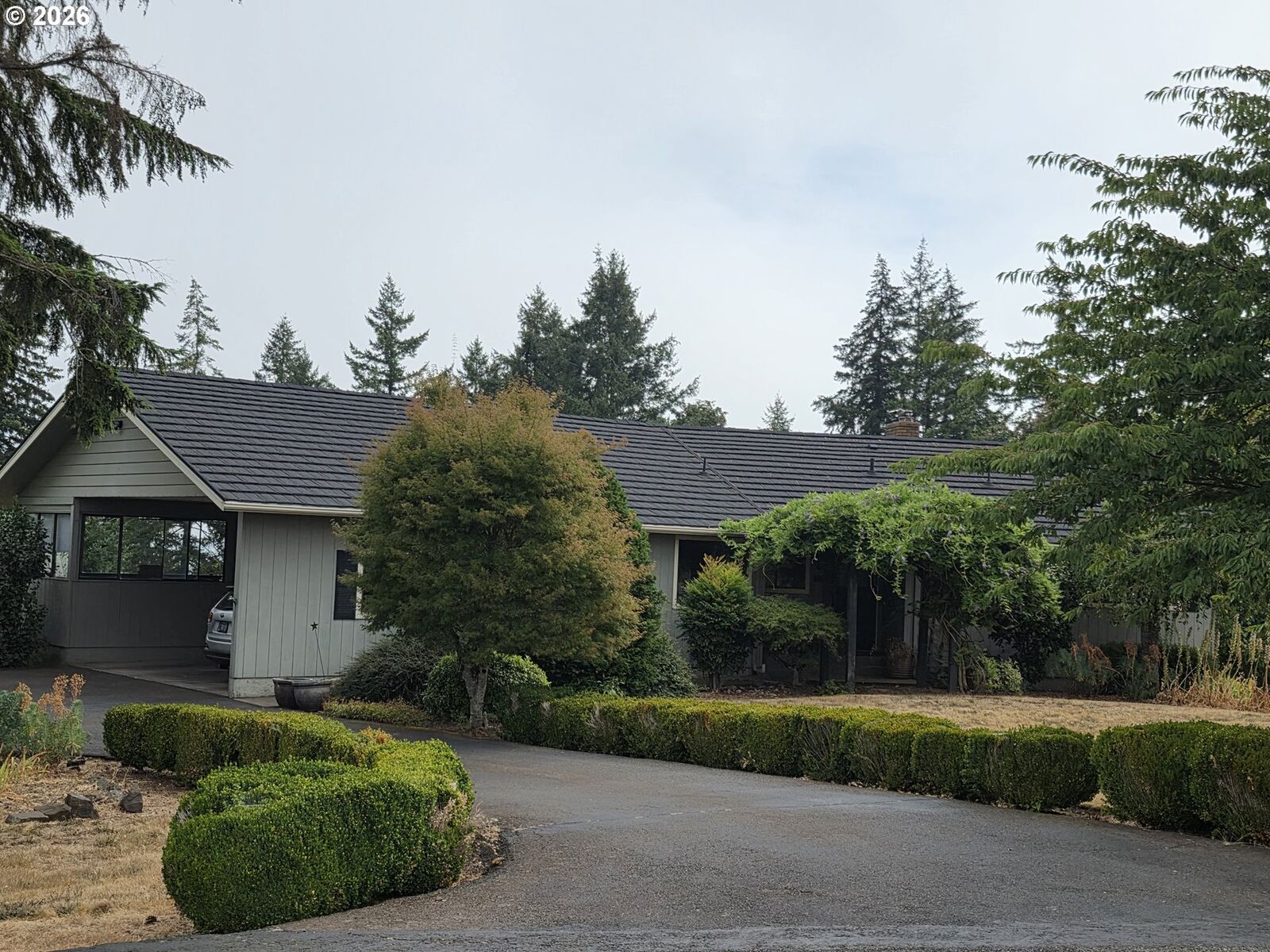 Property Photo:  3780 Victor Point Rd NE  OR 97381 