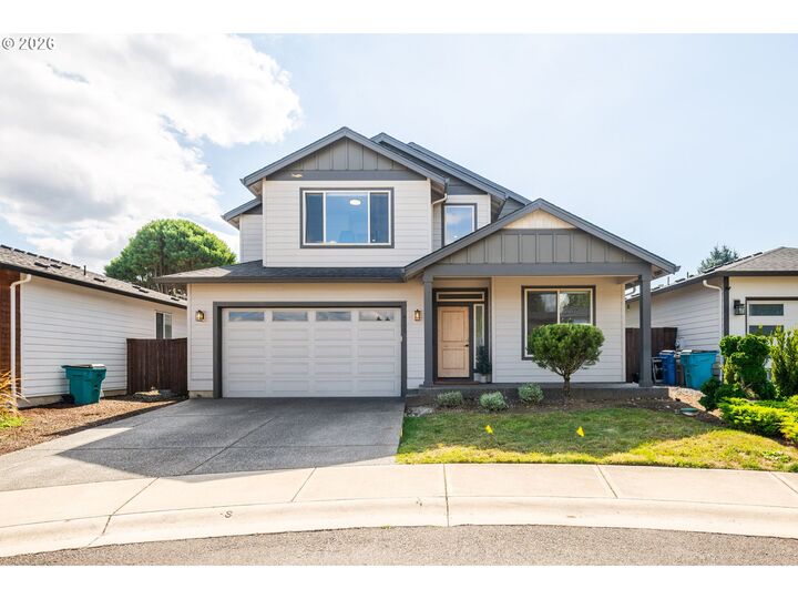 Property Photo: 6505 NE 106th Cir WA 98686