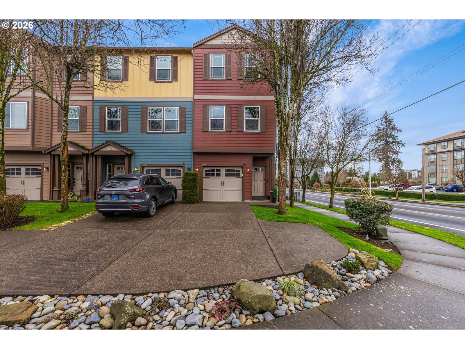 Property Photo: 8201 NE 53rd Way WA 98662
