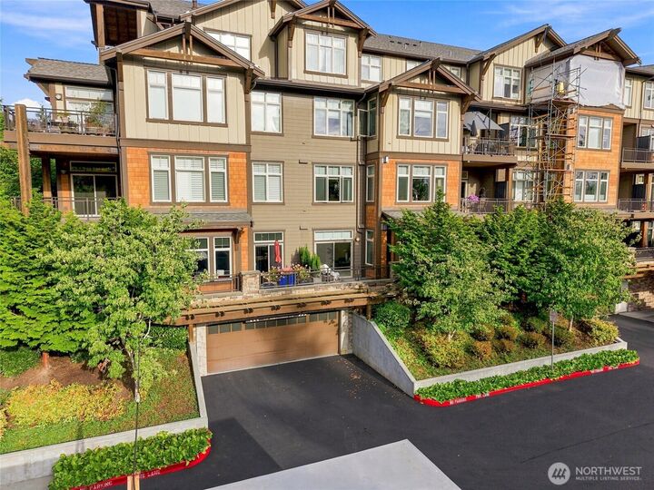 Property Photo:  11801  Harbour Pointe Boulevard 204  WA 98275 