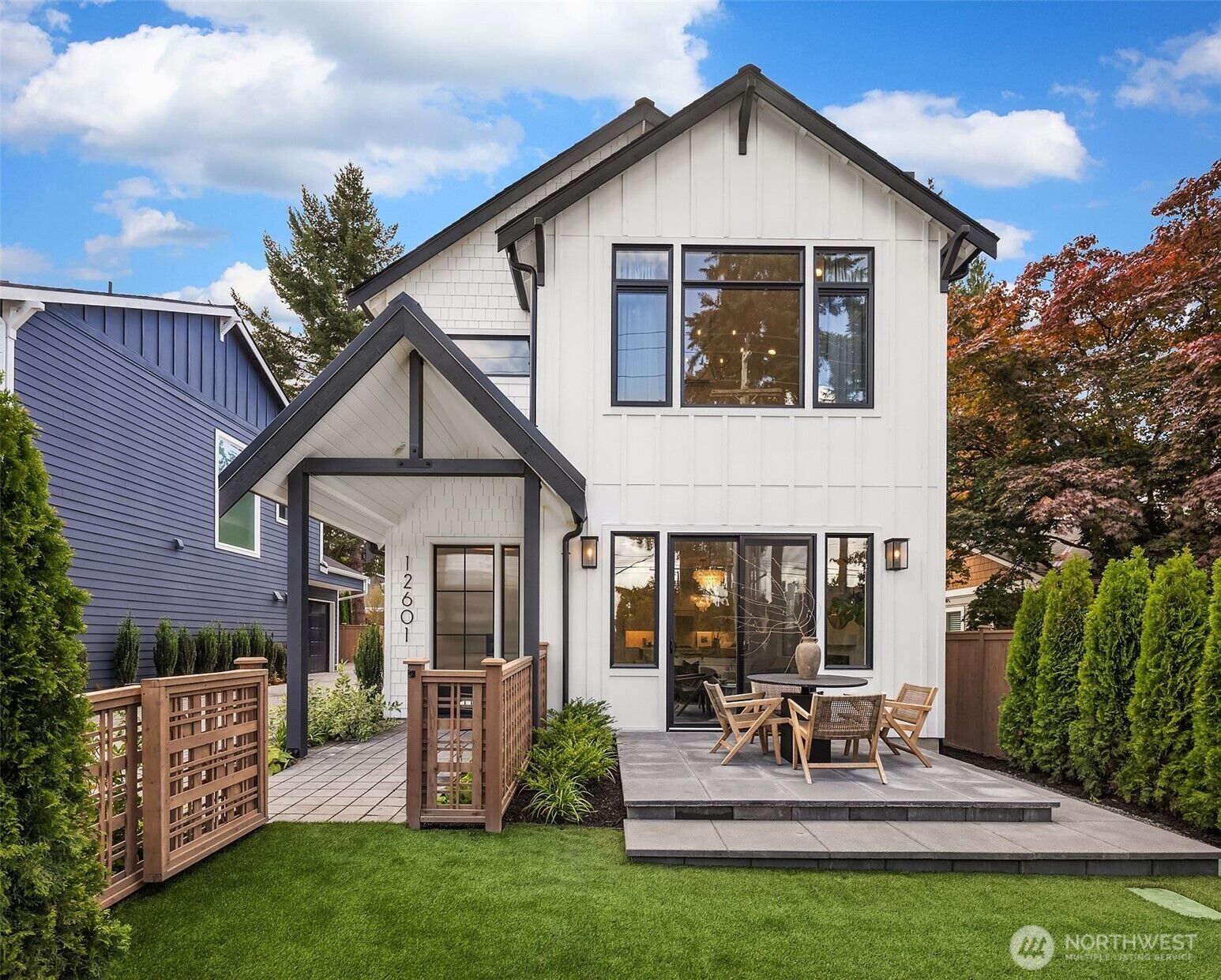 Property Photo: 12601 NE 80th Street WA 98033