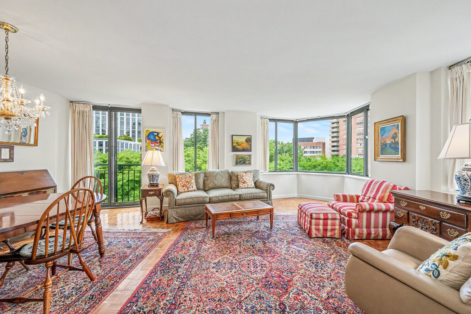 Property Photo:  311 Greenwich Street 6cd  NY 10013 