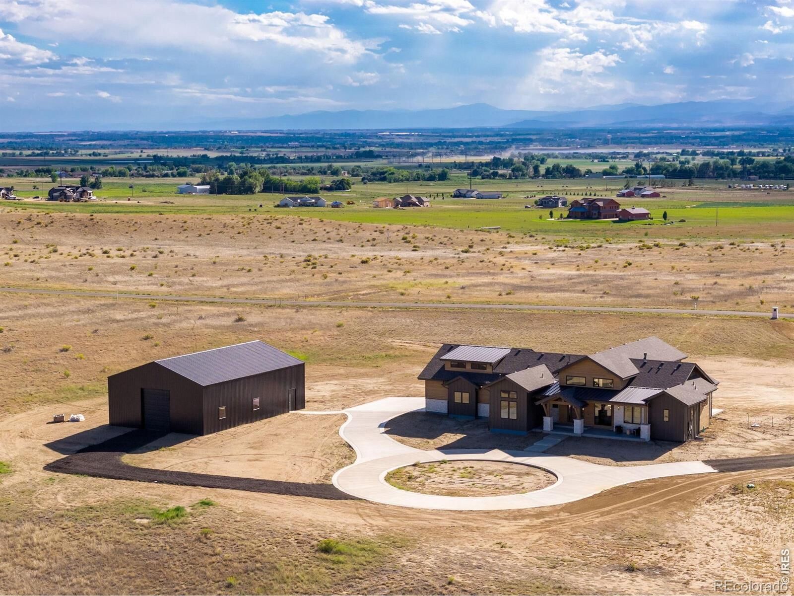 Property Photo:  7919 County Road 84  CO 80524 