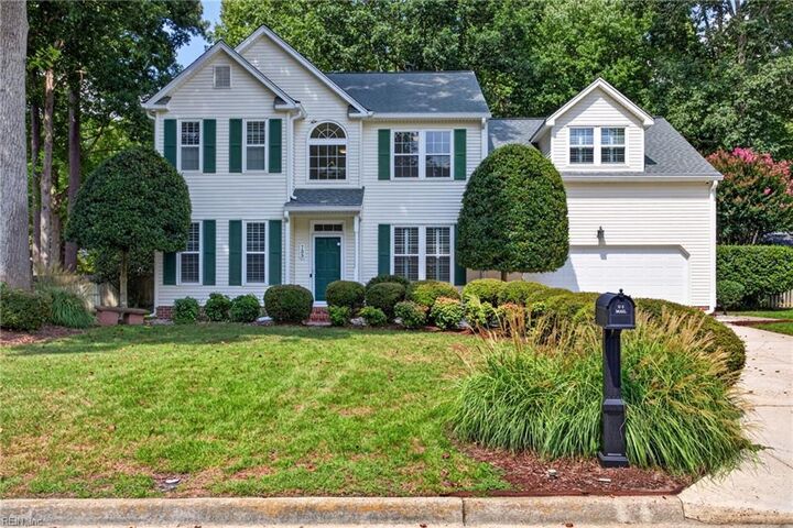 Property Photo:  733 Dissdale Ln  VA 23320 