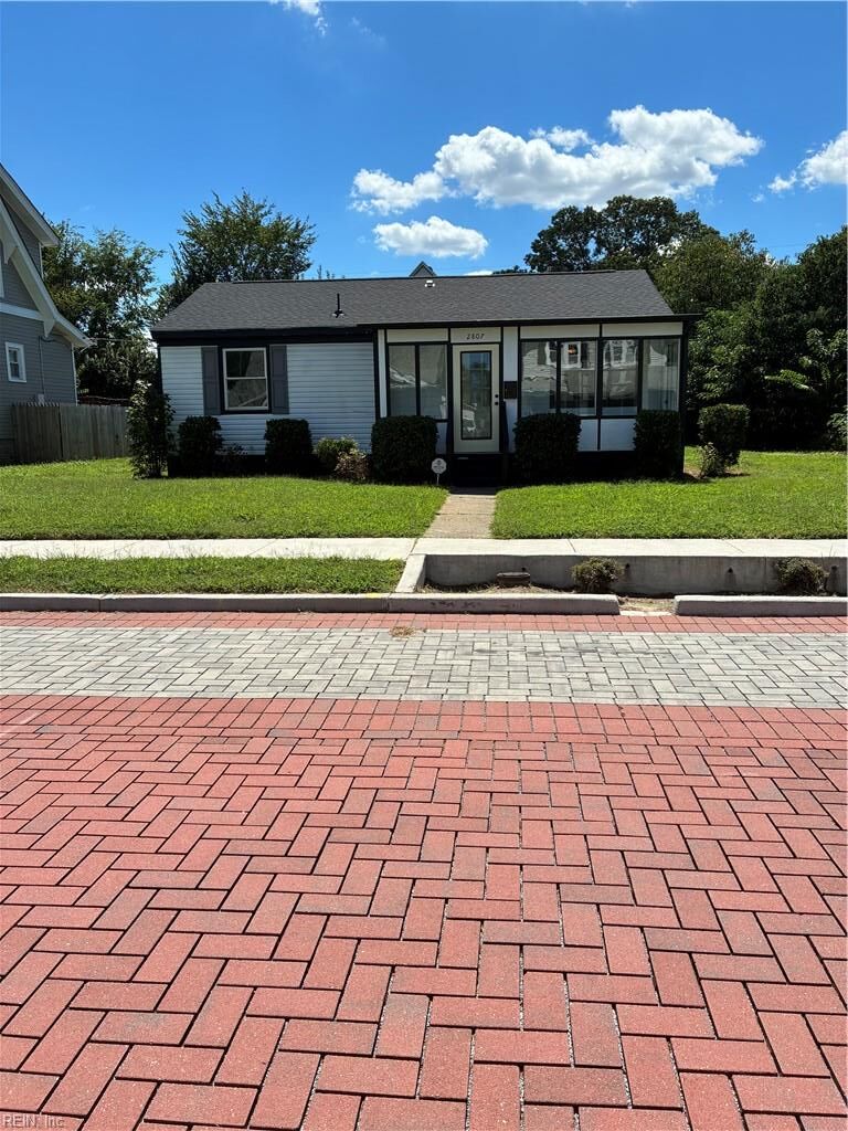 Property Photo:  2807 Marlboro Ave  VA 23504 