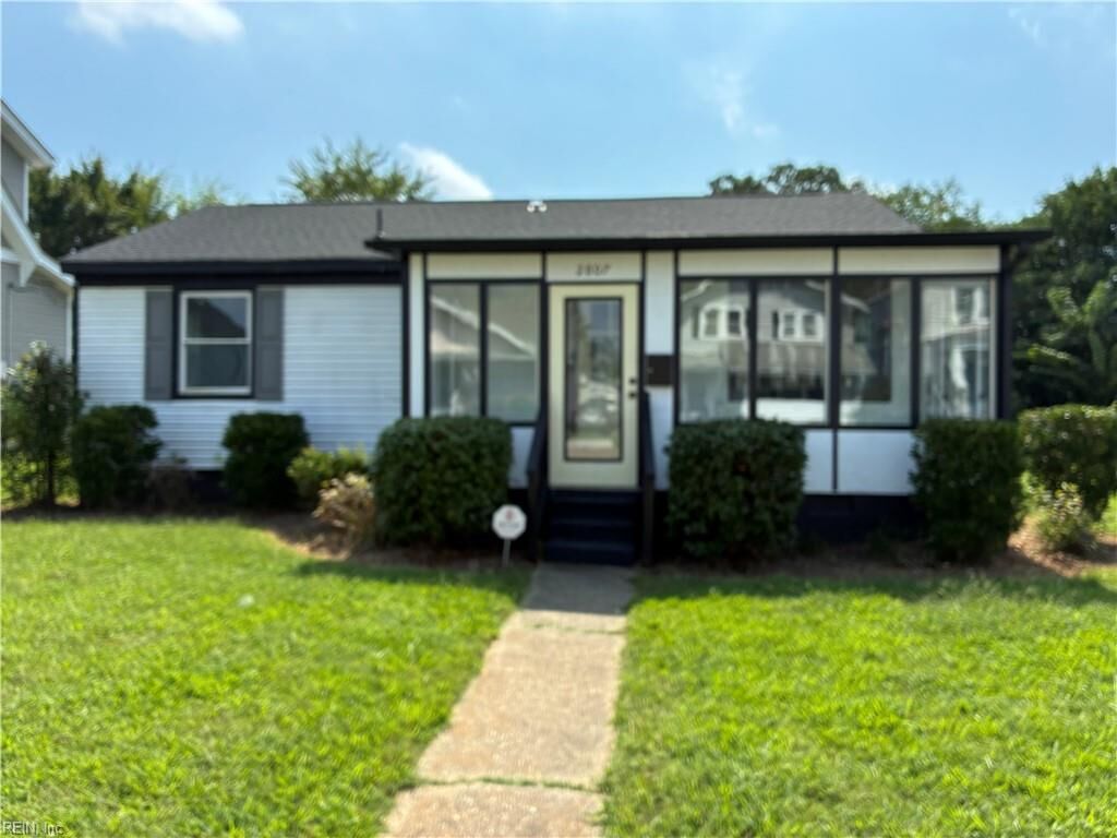 Property Photo:  2807 Marlboro Ave  VA 23504 