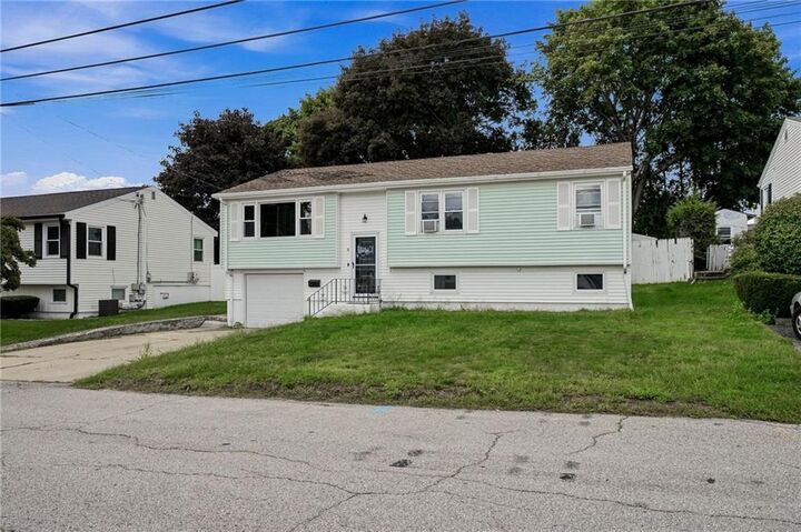 Property Photo:  6 Flanders Street  RI 02919 