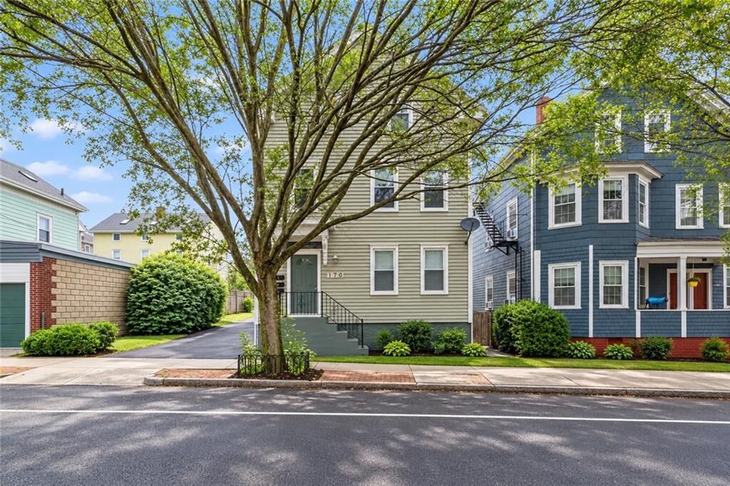 Property Photo: 510 Wickenden Street 3 RI 02903