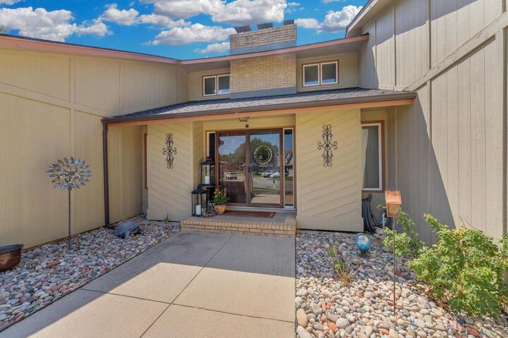 Property Photo:  1709 N Amarado  KS 67212 