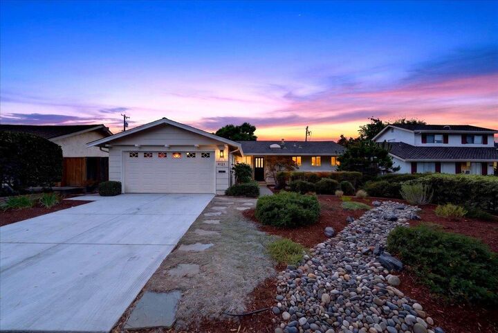 Property Photo: 4121 Partridge Drive CA 95121