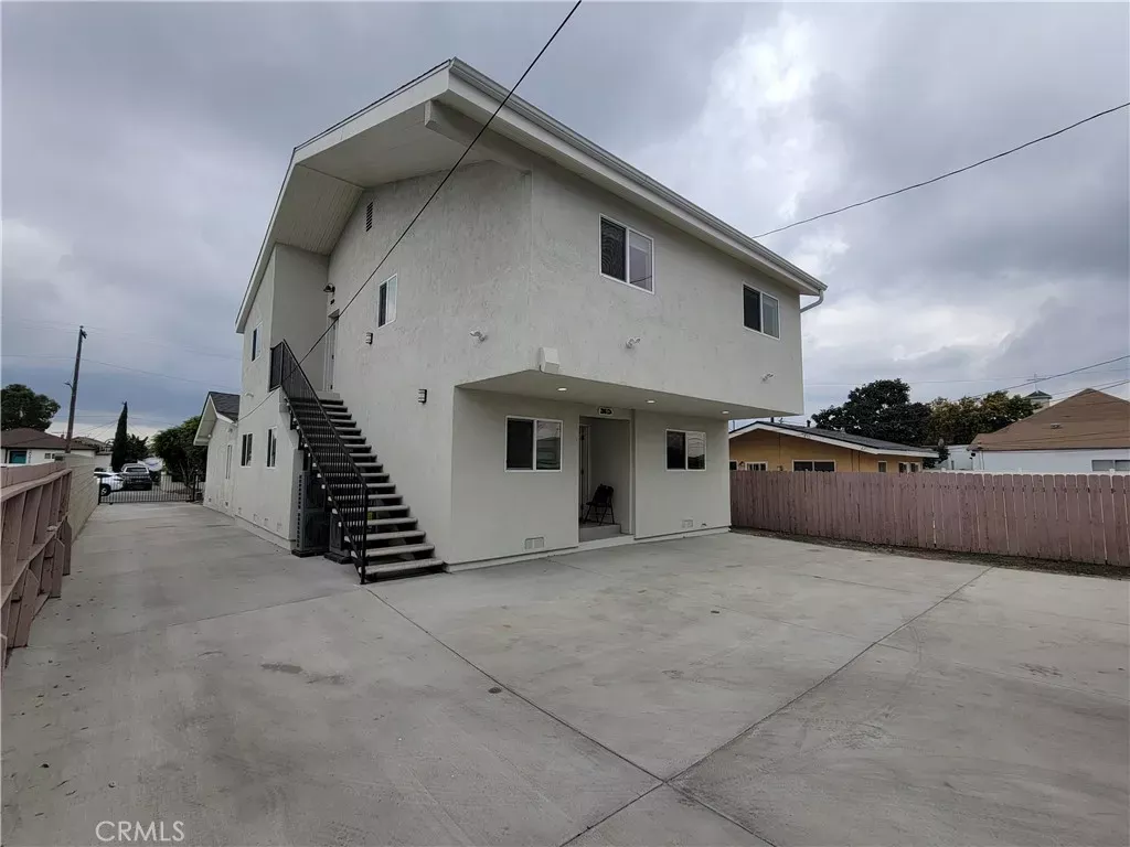 Property Photo:  20612 Raymond Avenue B  CA 90502 