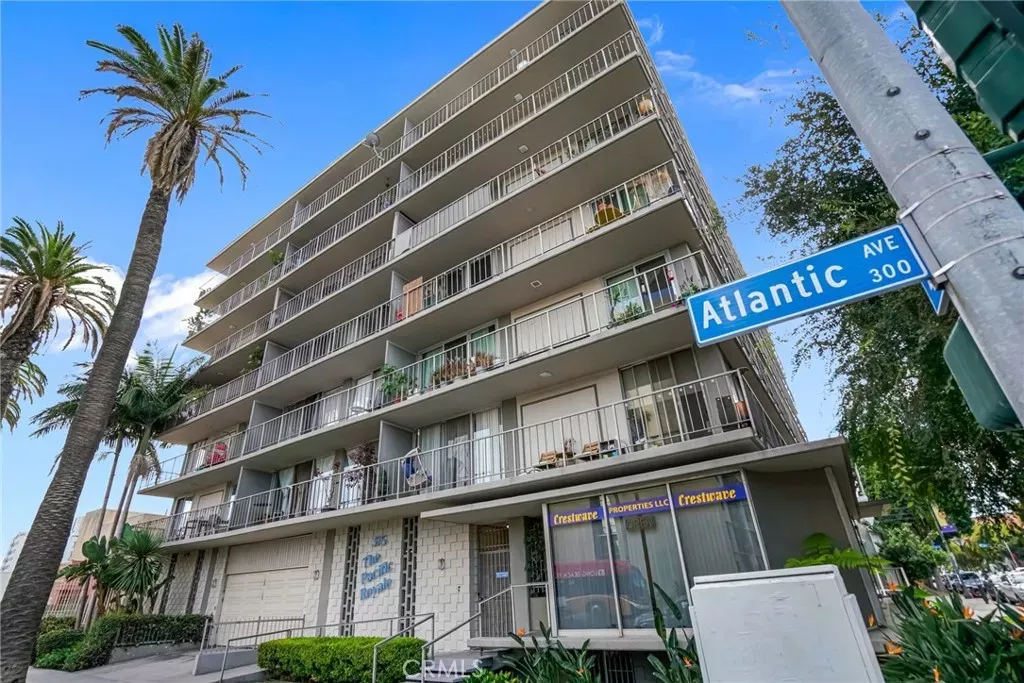 Property Photo: 375 Atlantic Avenue 607 CA 90802