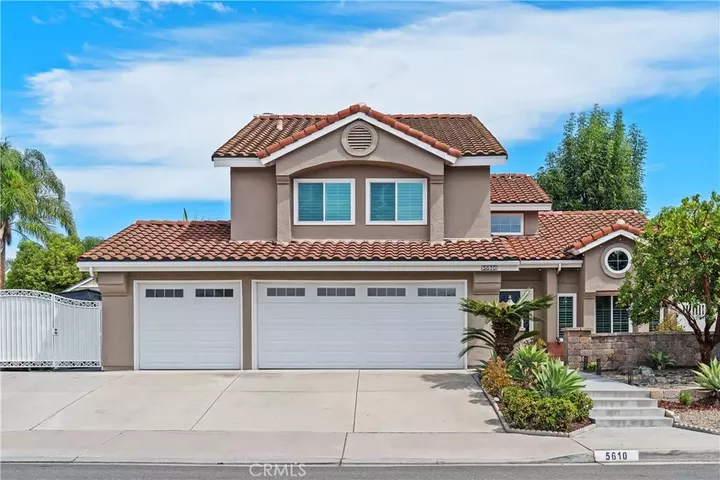 Property Photo: 5610 Sugar Pine Drive CA 92886