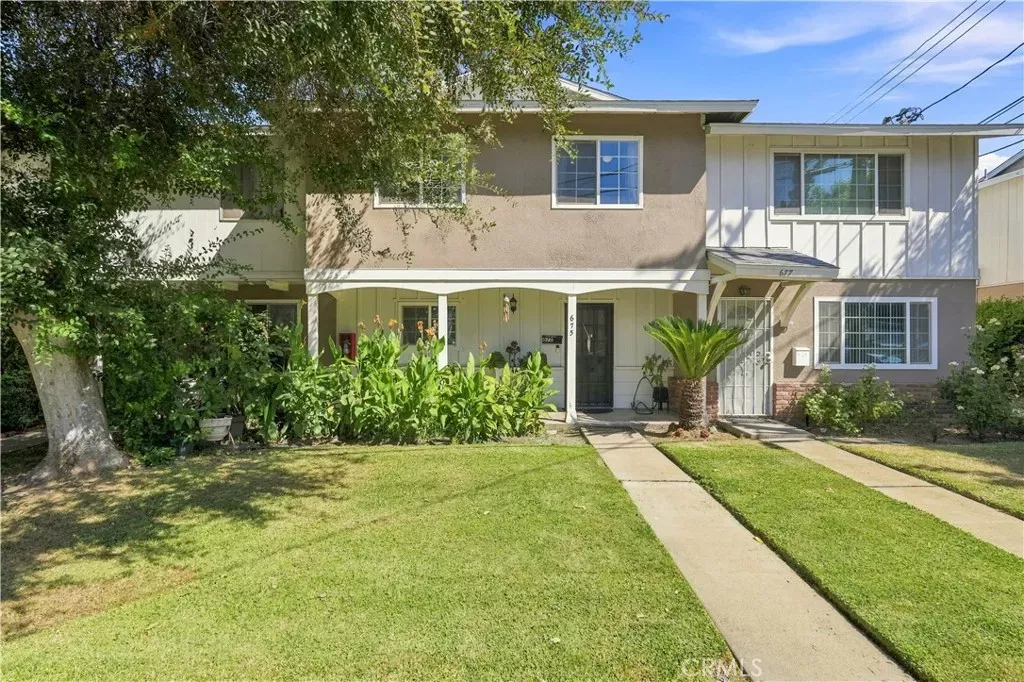 Property Photo: 675 E Lee Place CA 91702