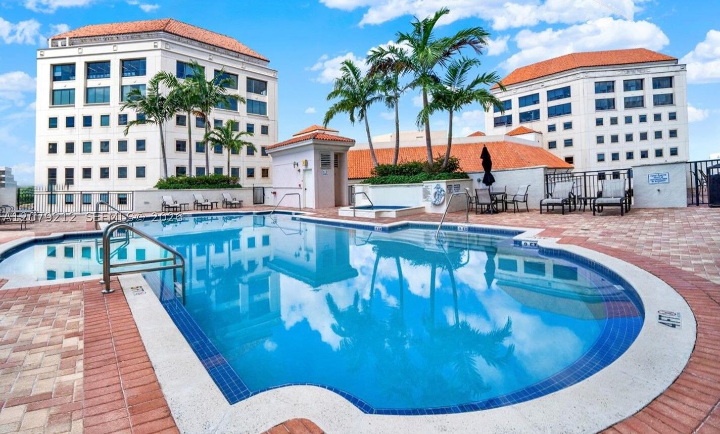 Property Photo:  888 S Douglas Rd 1512  FL 33134 