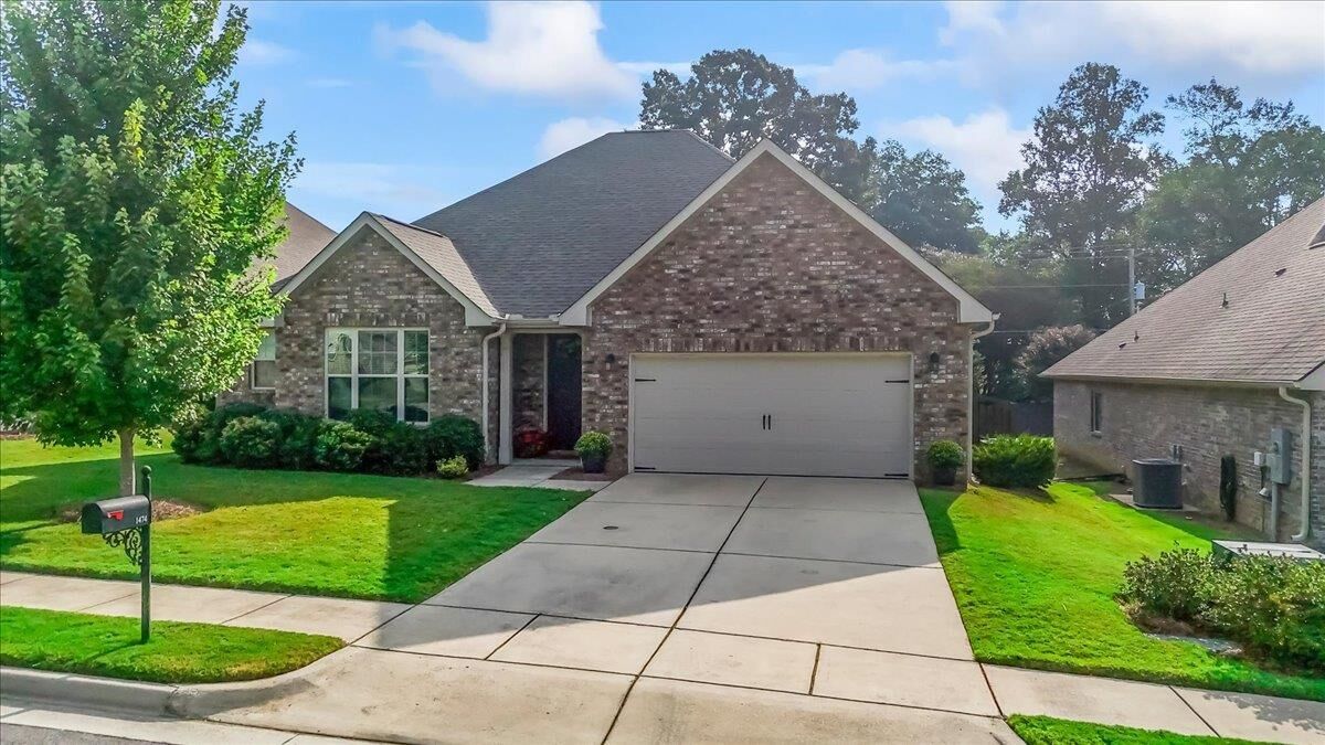 Property Photo:  1474 Stonewater Dr NE  AL 35055 