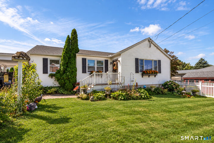 Property Photo:  5 Scott Avenue  CT 06483 