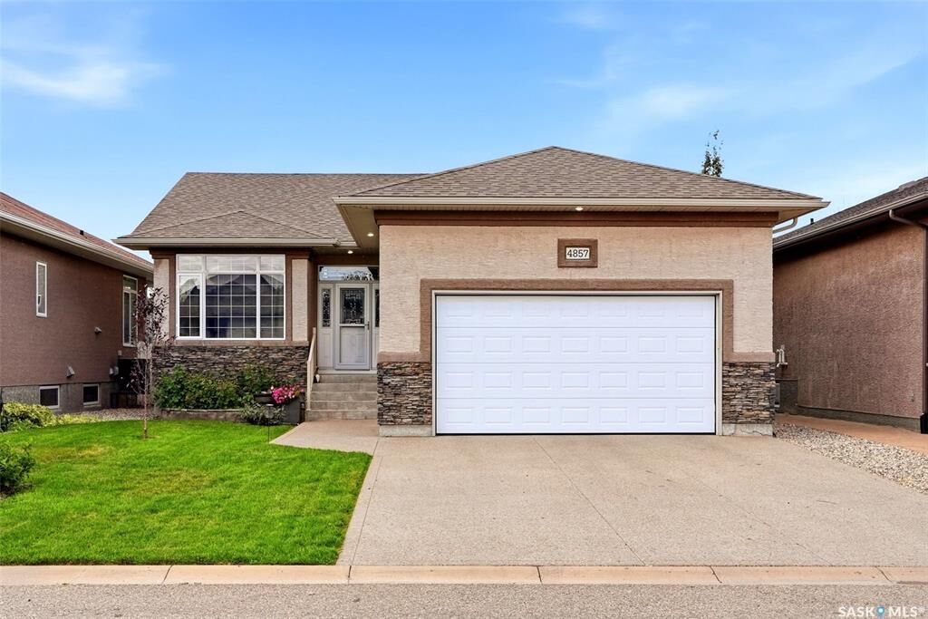 Property Photo:  4857 McCombie Crescent  SK S4W 0B2 