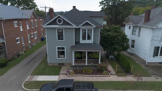Property Photo:  24 7th St  OH 45601 