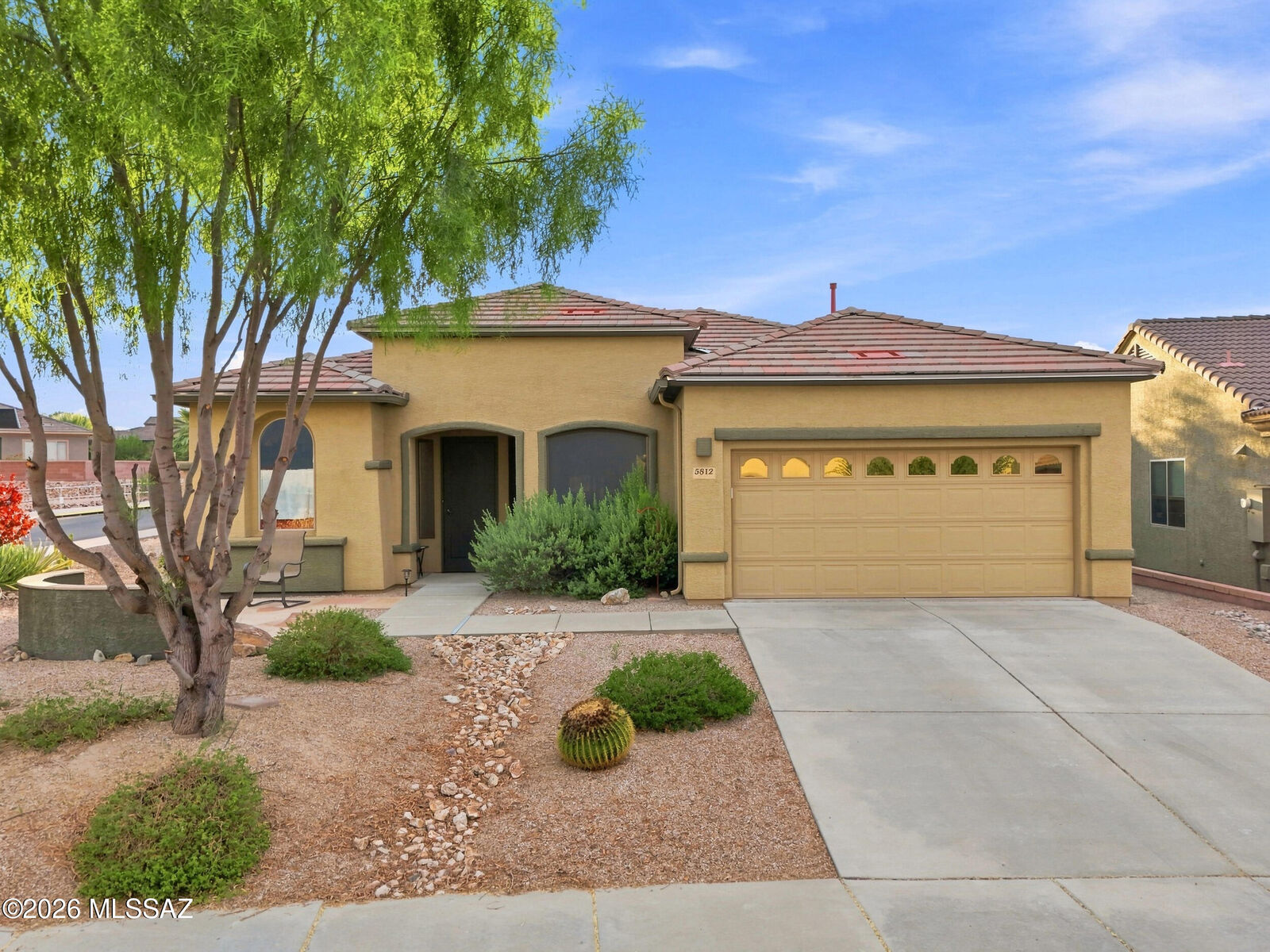 Property Photo:  5812 S Azure Vista Way  AZ 85622 